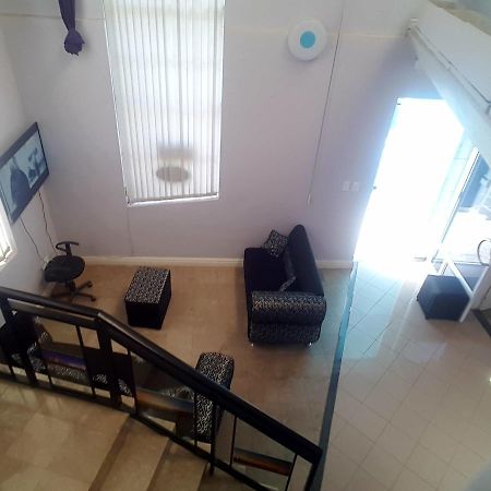A Pousada Seaside Backpackers Durban Exterior foto